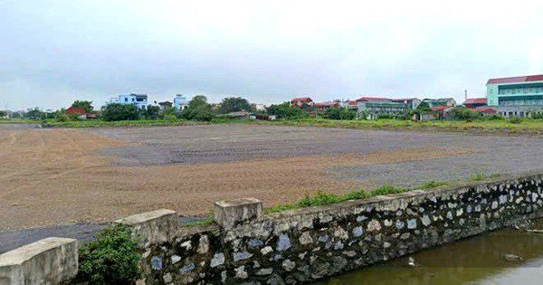 Ninh Bình: Đầu tư 93 tỷ đồng hoàn thiện hạ tầng khu dân cư 5,5ha
