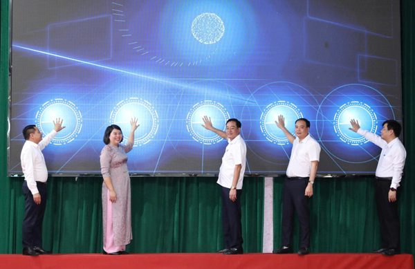Ninh Bình đưa công nghệ số vào chăm sóc sức khỏe tinh thần cho học sinh
