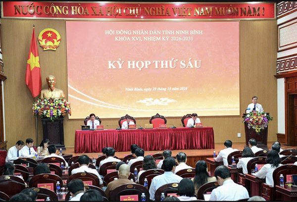 Ninh Bình giải thể Sở Ngoại vụ
