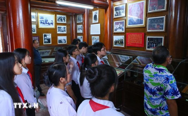 Ninh Bình lan tỏa giá trị lịch sử từ Khu nhà tưởng niệm đồng chí Lê Đức Thọ