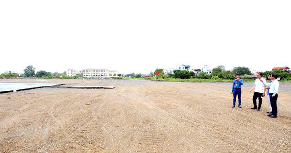 Ninh Bình: Phê duyệt dự án khu tái định cư Yên Mạc phục vụ tuyến đường liên vùng