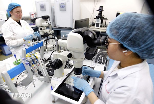 Ninh Bình sẽ nhân rộng 30-40 mô hình ứng dụng công nghệ sinh học vào năm 2030