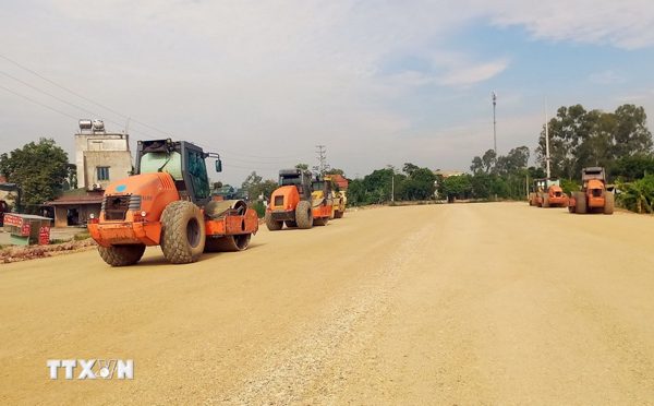 Ninh Bình tăng tốc hoàn thiện hạ tầng, mở rộng không gian phát triển