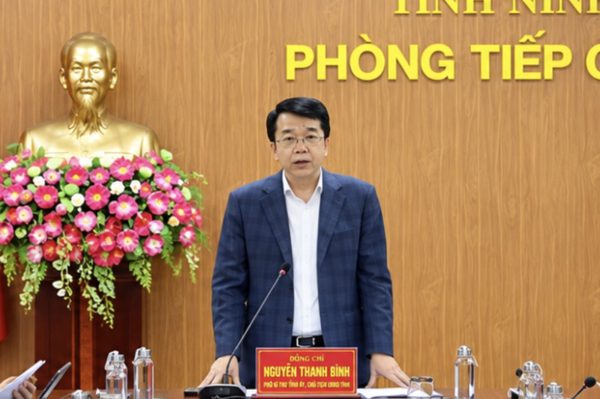 Ninh Bình tiếp nhận hơn 7.300 đơn thư