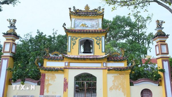 Ninh Bình: Tu bổ Di tích Quốc gia Đền Cây Quế gắn với bảo tồn giá trị văn hóa