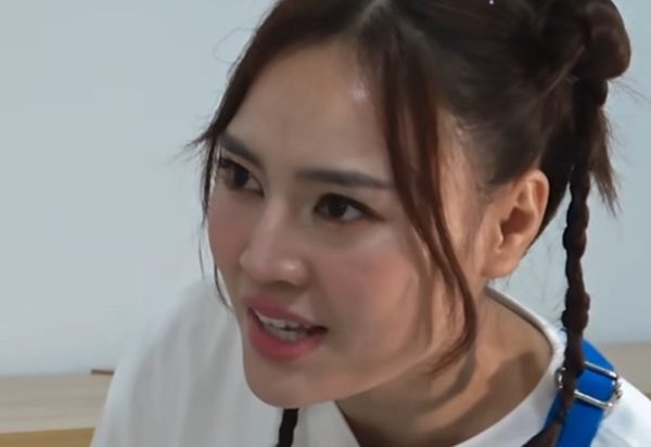 Ninh Dương Lan Ngọc bị loại
