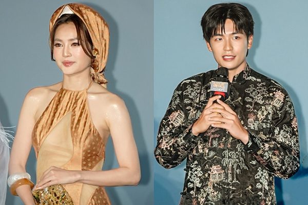 Ninh Dương Lan Ngọc, Kỳ Duyên đóng cảnh nóng chưa từng có với mỹ nam cao 1,86m
