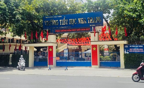 NNha Trang phản hồi thông tin sáp nhập 13 trường tiểu học thành “siêu trường học” với hơn 10.500 học sinh