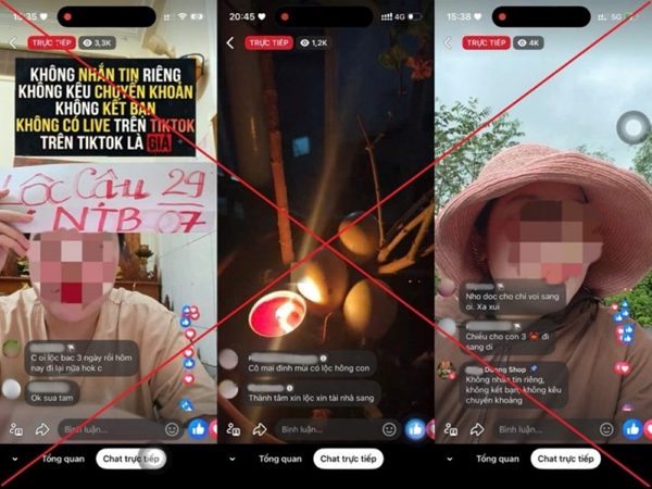 'Nổ' được bề trên cho kết quả xổ số để bán 'lộc', lừa hơn 50 tỷ đồng