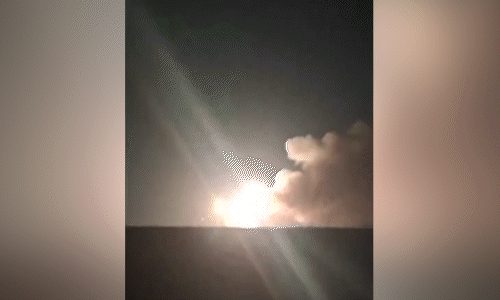 Nổ lớn tại căn cứ ở miền bắc Syria
