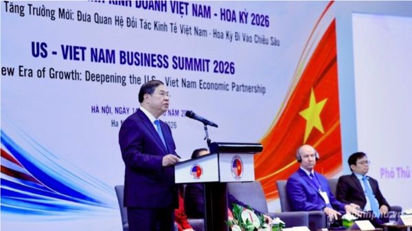 Nỗ lực đưa hợp tác kinh tế Việt Nam-Hoa Kỳ đi vào chiều sâu