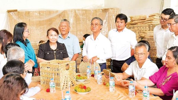 Nỗ lực liên kết đào tạo nguồn nhân lực thực tiễn