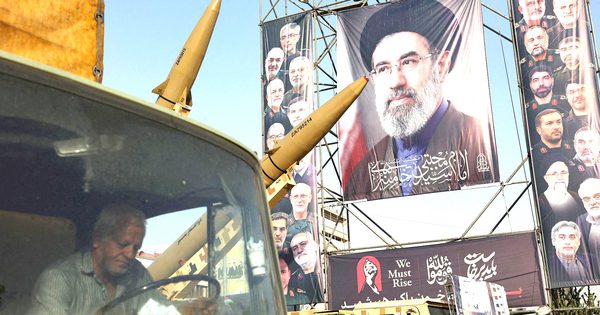 Nỗ lực mới nhằm kết thúc xung đột Iran