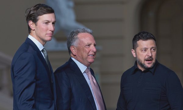 Nỗ lực thúc đẩy hòa đàm Nga - Ukraine của ông Trump bế tắc