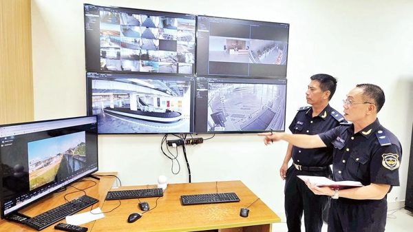 Nỗ lực triển khai mô hình thông quan tập trung