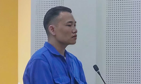 Nổ súng, truy sát vợ bạn vì không trả mảnh đất nhờ đứng tên