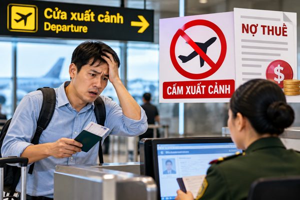 Nợ thuế vài triệu đồng từ chục năm, mất trăm triệu ‘khai tử’ doanh nghiệp