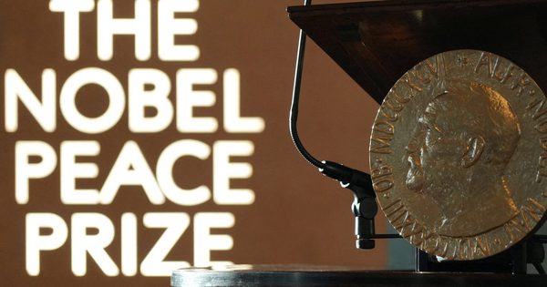 Nobel Hòa bình 2026 trước giờ G