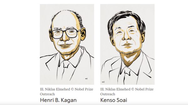 Nobel Hóa học 2026 vinh danh nghiên cứu về hiệu ứng phi tuyến tính và tự xúc tác trong tổng hợp hữu cơ bất đối xứng