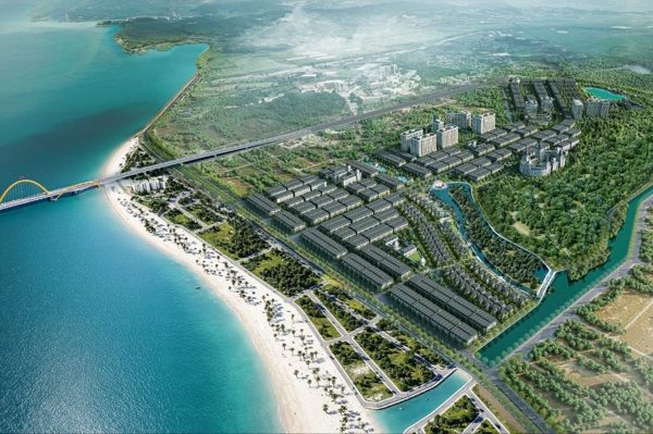Noble Palace Ha Long - Tuyệt tác kiến trúc châu Âu bên Vịnh Cửa Lục