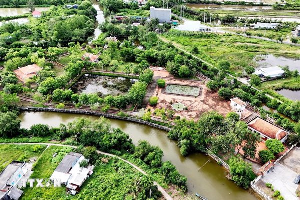 Nọc Nạng - dấu tích cuộc đấu tranh của người nông dân Nam Bộ