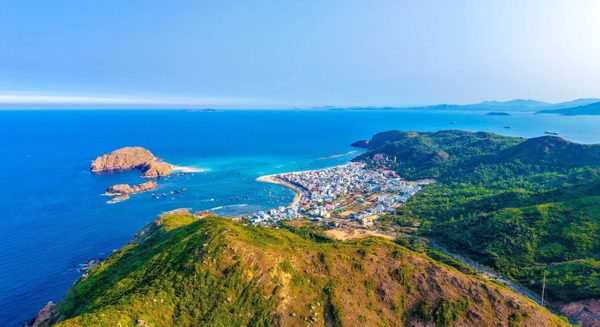 Nơi biển dạy người biết sống chậm
