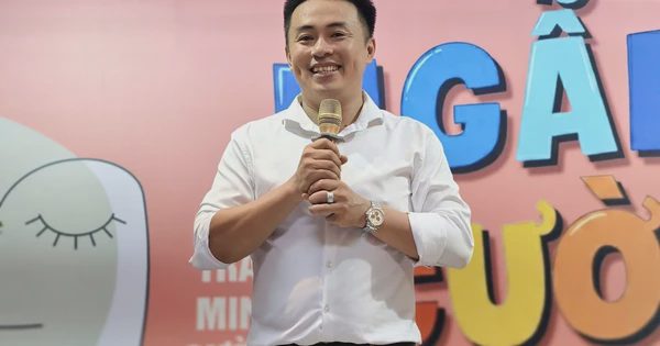 Nỗi buồn man mác trôi trong truyện ngắn của Trần Minh Cường