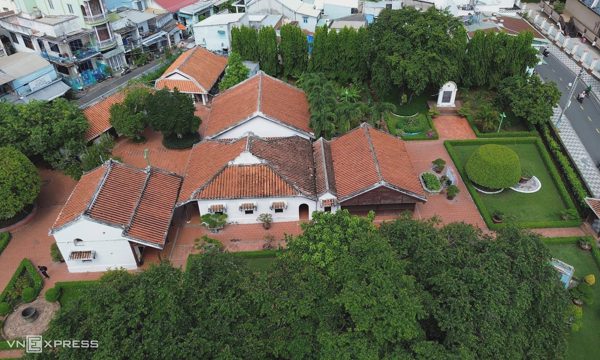 Nơi Chủ tịch Hồ Chí Minh từng dạy học tại Phan Thiết