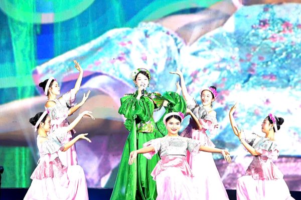 Nối dài dòng chảy di sản từ Festival Thăng Long - Hà Nội
