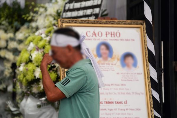 Nỗi đau xé lòng sau vụ thảm án ở Đồng Nai