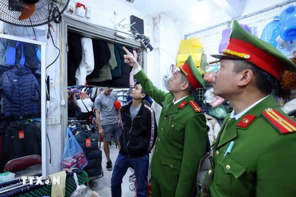 Nội dung Dự thảo Luật Quản lý vũ khí, vật liệu nổ và Luật Phòng cháy, chữa cháy