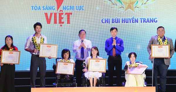 Nơi ghi nhận và lan tỏa những câu chuyện về niềm tin, nghị lực