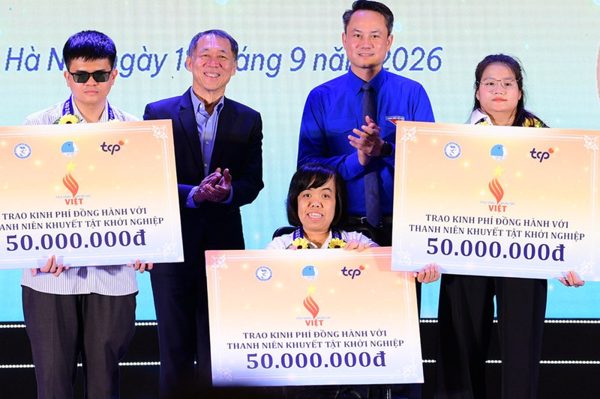 Nơi khát vọng thanh niên hòa vào nhịp đập đất nước