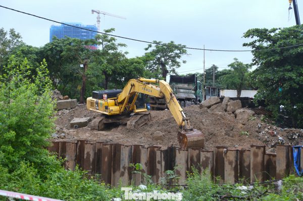 Nỗi lo bên tuyến đê sông Vinh mùa mưa lũ