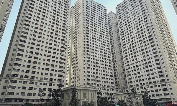 Nỗi lo chỗ ở sau cả đời chắt chiu mua chung cư ông Lê Thanh Thản