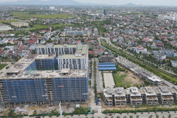 Nỗi lo của hàng trăm người dân trúng quyền mua nhà ở xã hội