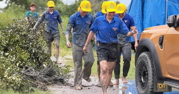 Nối mạch ngàn năm - giữ đất biên thùy