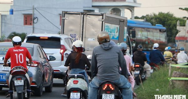 Nỗi niềm từ nút giao quốc lộ 50