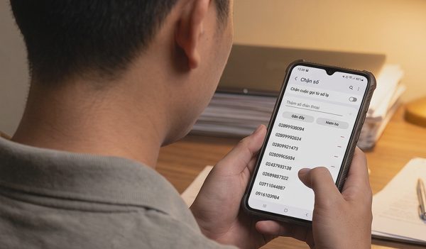 Nỗi sợ 'nhỡ việc quan trọng' sau những cuộc gọi lừa đảo nháy máy một giây