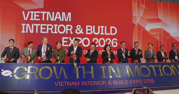 Nội thất Việt tìm động lực tăng trưởng từ thị trường 100 triệu dân