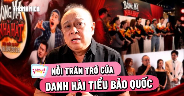 Nỗi trăn trở của danh hài Tiểu Bảo Quốc