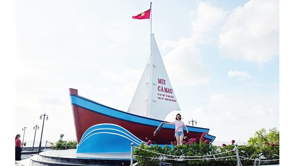 Nói với Cà Mau
