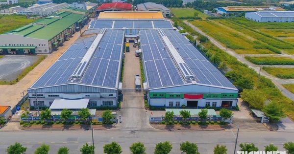 Nóng bất động sản công nghiệp
