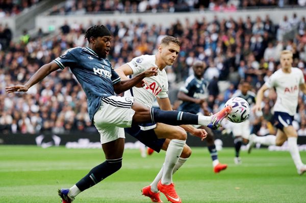 Nóng BXH vòng 2 Ngoại hạng Anh 2026/27: Man City chiếm đỉnh bảng