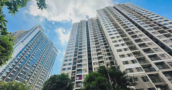 NÓNG: Chính phủ thống nhất thời hạn sử dụng nhà chung cư theo niên hạn công trình