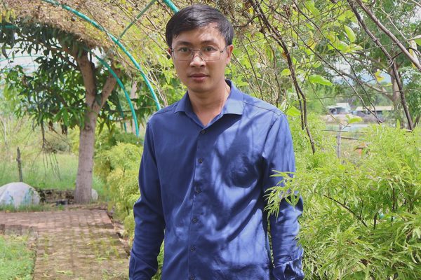 Nông dân trẻ chinh phục vùng đất khó, thu lợi kép từ nông nghiệp tuần hoàn