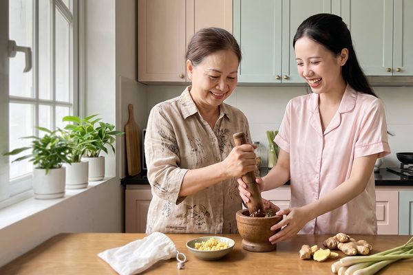 ‘Nonna-maxxing’ - Khi bí quyết chăm sóc của các bà trở thành trend làm đẹp mới