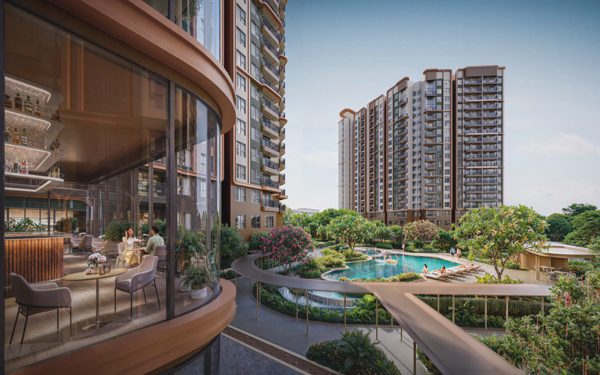 Norton Park: Khi lợi thế cạnh tranh từ tư duy quy hoạch bền vững