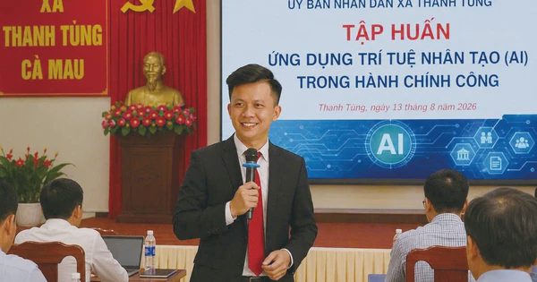 NOTE EDU và hành trình đưa AI, kỹ năng số từ công sở đến thôn, ấp
