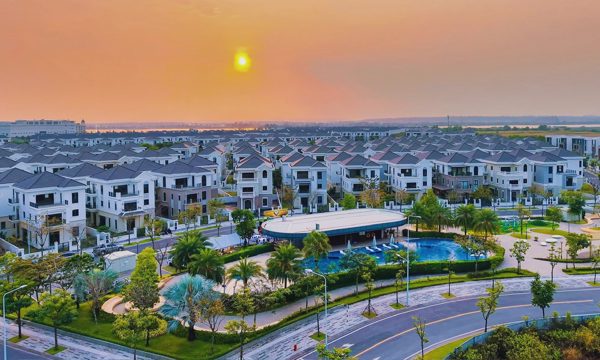 Novaland đặt mục tiêu bàn giao gần 2.300 căn nhà trong nửa cuối năm